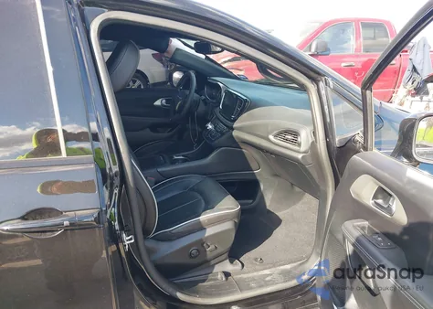 2024 Chrysler Pacifica Limited z USA, uszkodzony, nr VIN 2C4RC1GG3RR168757